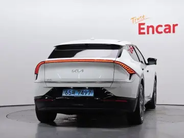 2024 Kia EV6 с пробегом 59 660 км