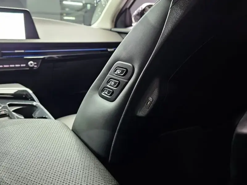2022 Kia EV6 с пробегом 40 608 км