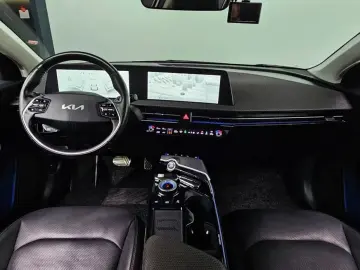 2024 Kia EV6 с пробегом 34 890 км