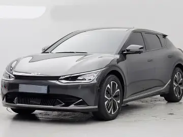 2023 Kia EV6 с пробегом 19 568 км