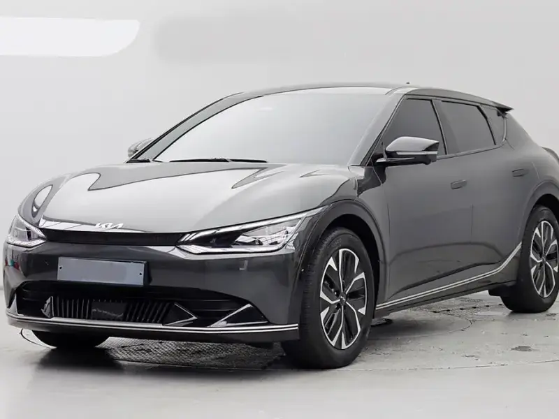 2023 Kia EV6 с пробегом 19 568 км