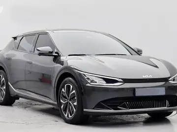 2023 Kia EV6 с пробегом 19 568 км
