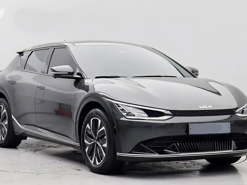 2023 Kia EV6 с пробегом 19 568 км