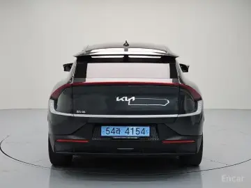 2024 Kia EV6 с пробегом 56 697 км