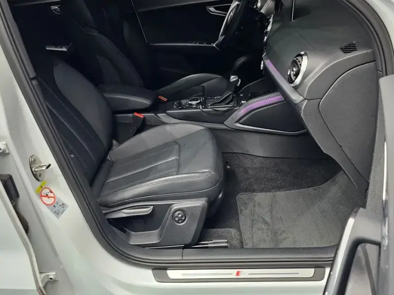 2023 Audi Q2 с пробегом 16 362 км