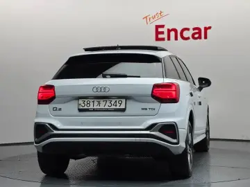 2023 Audi Q2 с пробегом 71 492 км