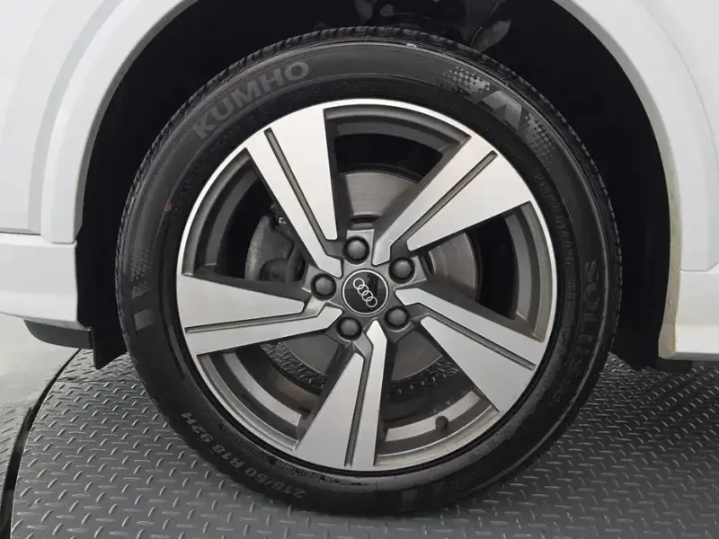 2023 Audi Q2 с пробегом 71 492 км