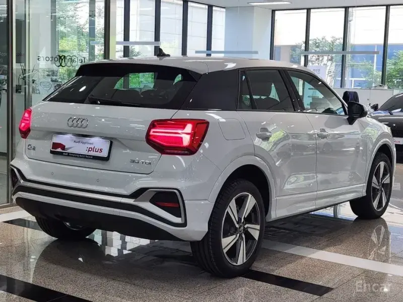2023 Audi Q2 с пробегом 42 541 км