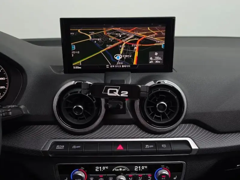 2023 Audi Q2 с пробегом 71 492 км