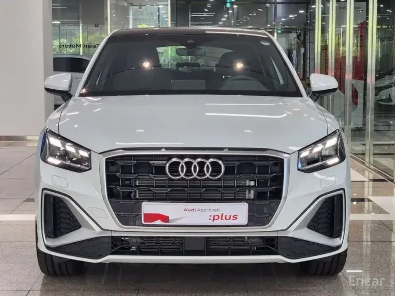 2023 Audi Q2 с пробегом 42 541 км