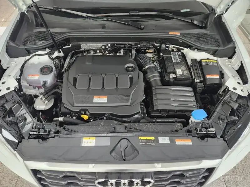 2023 Audi Q2 с пробегом 42 541 км