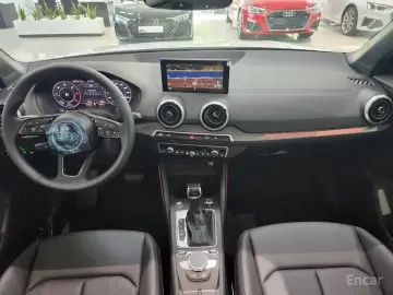 2023 Audi Q2 с пробегом 42 541 км