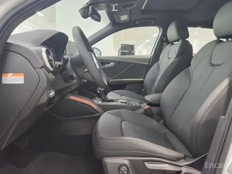 2023 Audi Q2 с пробегом 42 541 км