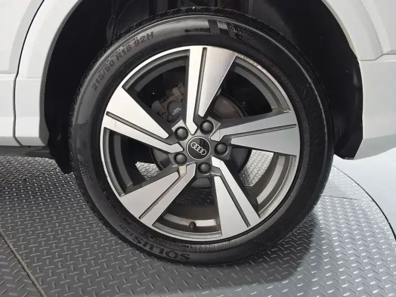 2023 Audi Q2 с пробегом 71 492 км