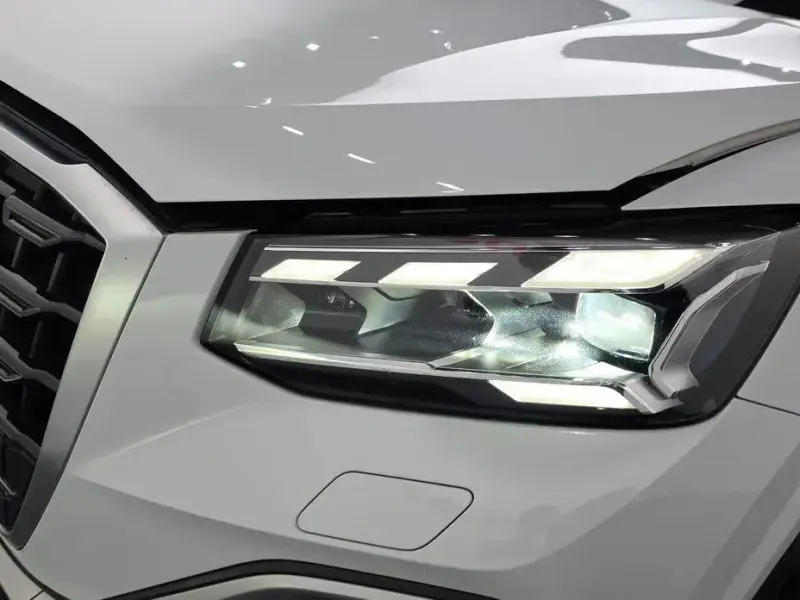 2023 Audi Q2 с пробегом 71 492 км