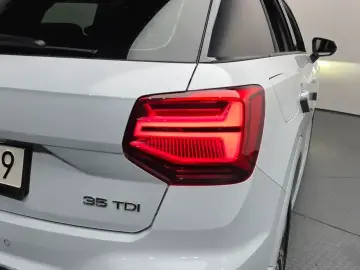 2023 Audi Q2 с пробегом 71 492 км