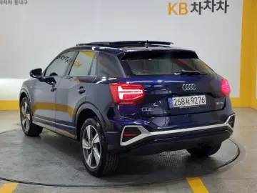 2023 Audi Q2 с пробегом 40 462 км