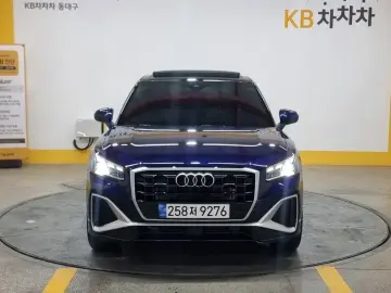 2023 Audi Q2 с пробегом 40 462 км