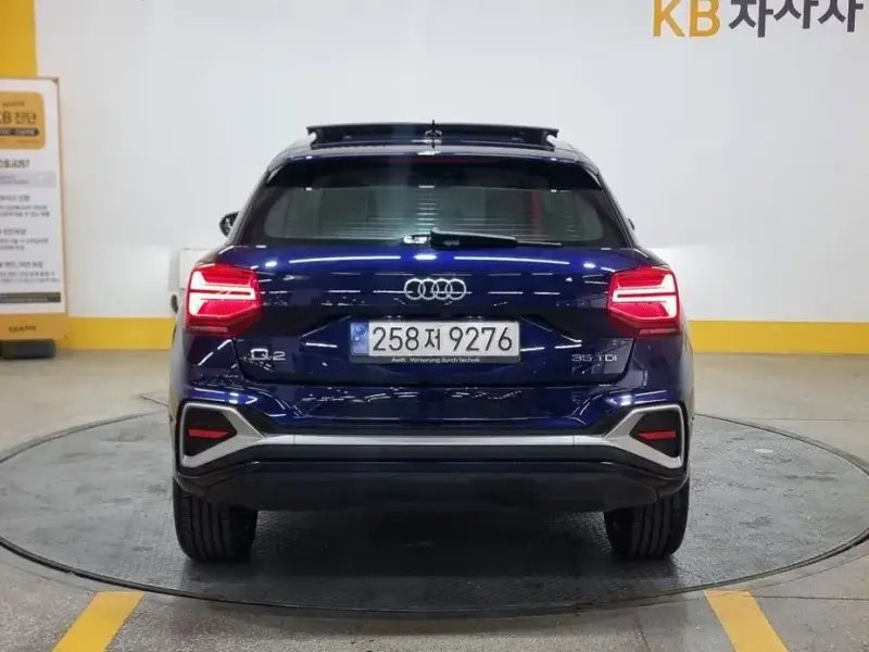 2023 Audi Q2 с пробегом 40 462 км