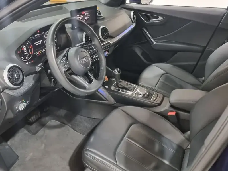 2023 Audi Q2 с пробегом 40 462 км