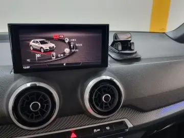 2023 Audi Q2 с пробегом 40 462 км