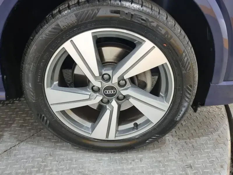 2023 Audi Q2 с пробегом 40 462 км