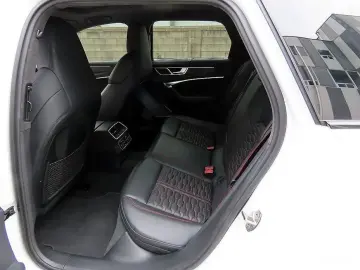 2021 Audi RS 6 с пробегом 36 270 км
