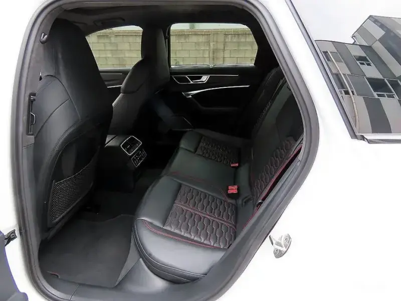 2021 Audi RS 6 с пробегом 36 270 км