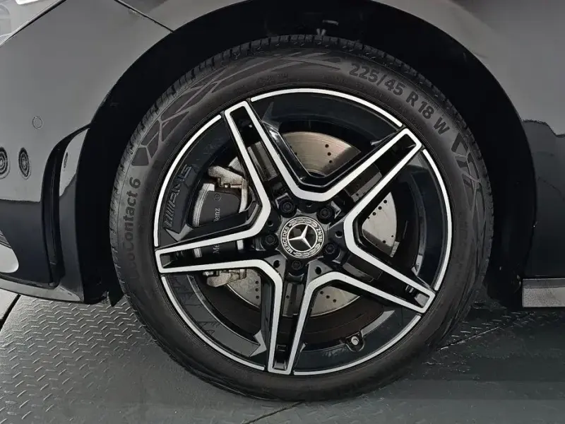 2020 Mercedes-Benz CLA с пробегом 11 618 км