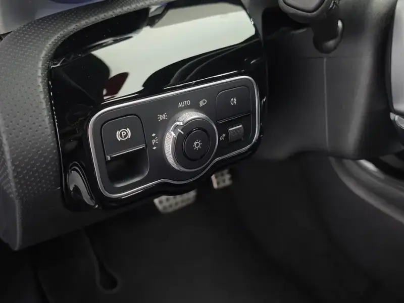 2022 Mercedes-Benz CLA с пробегом 18 062 км