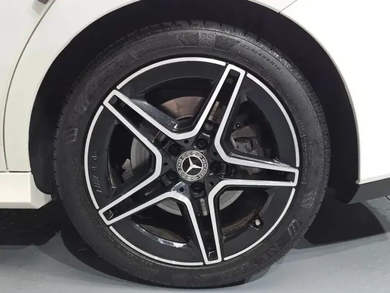2020 Mercedes-Benz CLA с пробегом 58 188 км