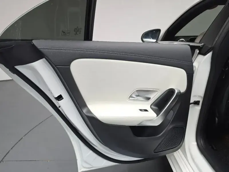 2020 Mercedes-Benz CLA с пробегом 58 188 км