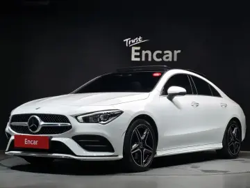 2023 Mercedes-Benz CLA с пробегом 29 912 км