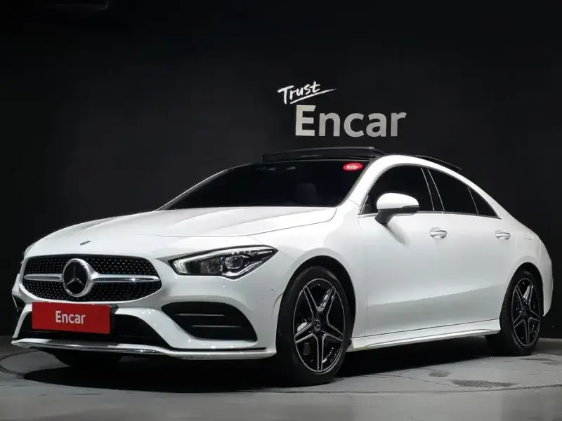 2023 Mercedes-Benz CLA с пробегом 29 912 км