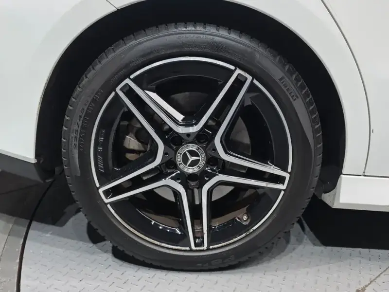 2023 Mercedes-Benz CLA с пробегом 29 912 км