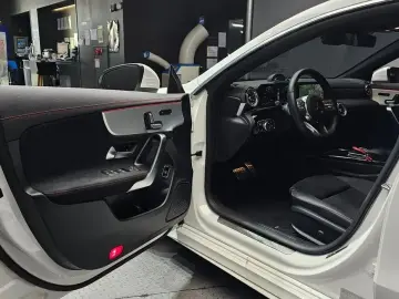 2023 Mercedes-Benz CLA с пробегом 29 912 км