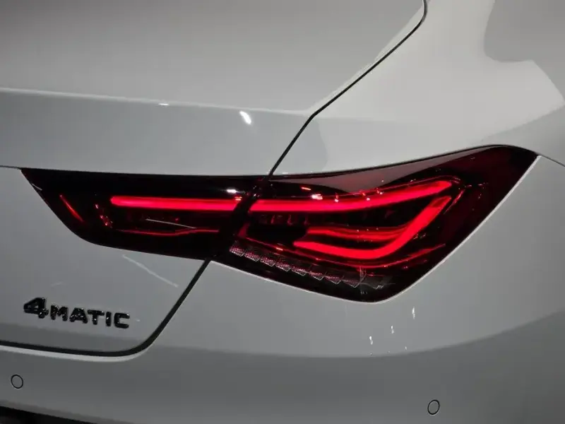 2023 Mercedes-Benz CLA с пробегом 29 912 км