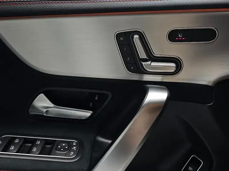 2023 Mercedes-Benz CLA с пробегом 29 912 км