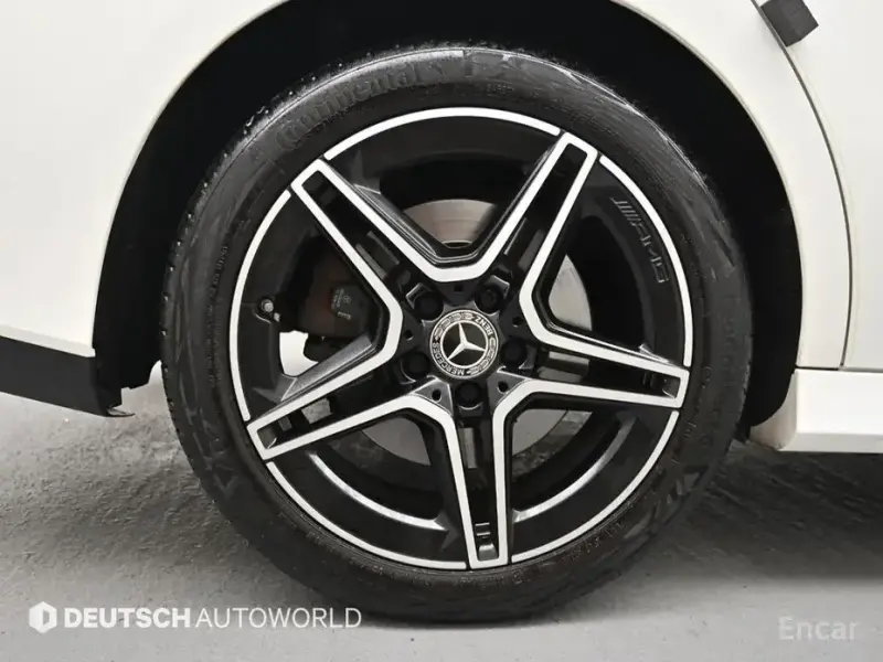 2021 Mercedes-Benz CLA с пробегом 37 135 км