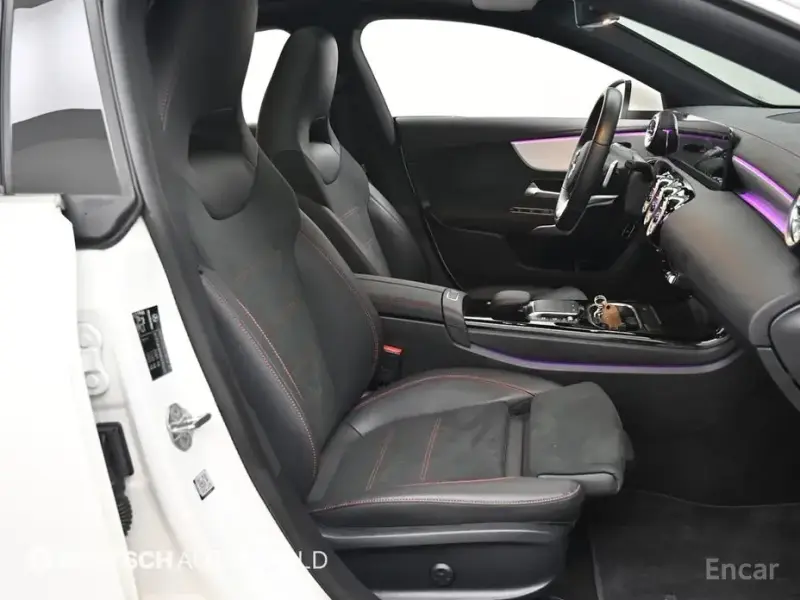 2021 Mercedes-Benz CLA с пробегом 37 135 км