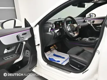 2021 Mercedes-Benz CLA с пробегом 37 135 км