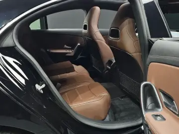 2021 Mercedes-Benz CLA с пробегом 17 996 км