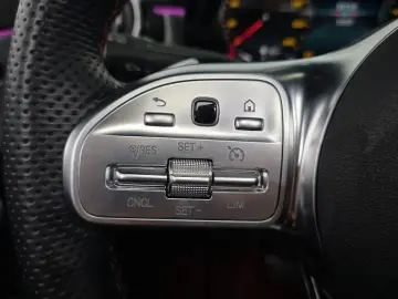 2021 Mercedes-Benz CLA с пробегом 23 325 км