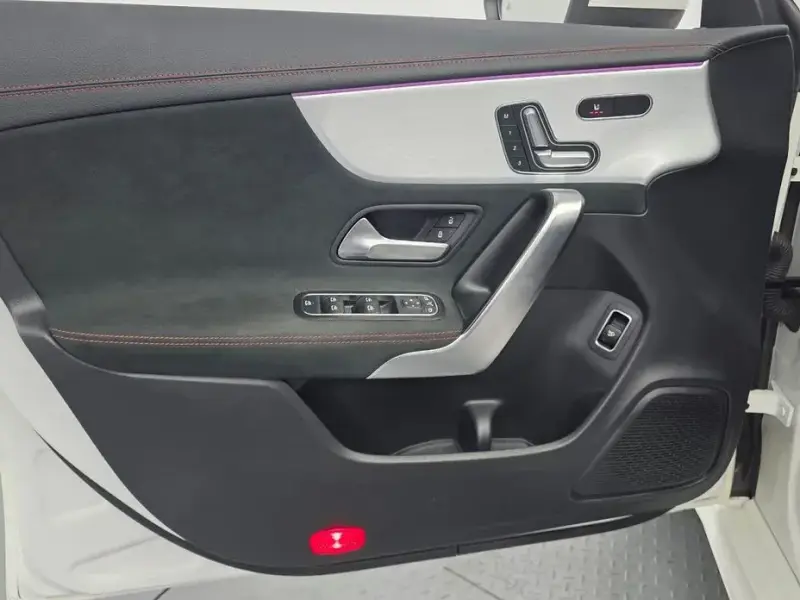 2021 Mercedes-Benz CLA с пробегом 23 325 км