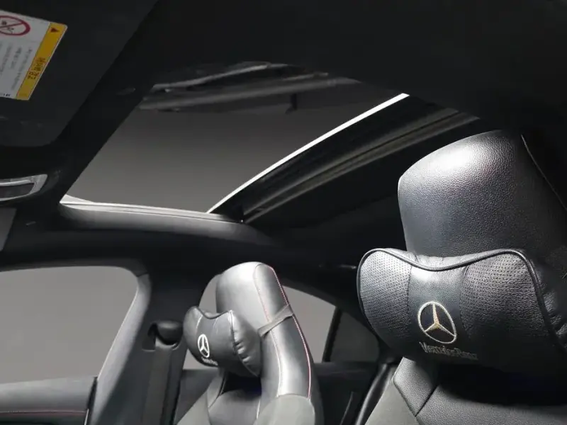 2020 Mercedes-Benz CLA с пробегом 139 563 км