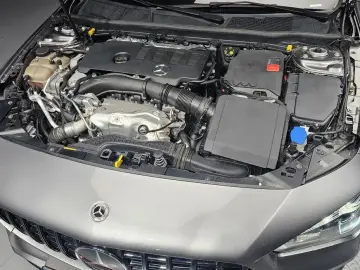 2022 Mercedes-Benz CLA с пробегом 46 142 км