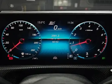 2022 Mercedes-Benz CLA с пробегом 46 142 км