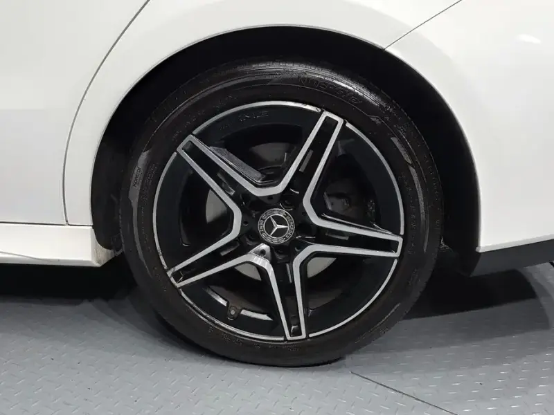 2020 Mercedes-Benz CLA с пробегом 33 110 км