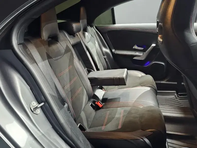 2022 Mercedes-Benz CLA с пробегом 46 142 км