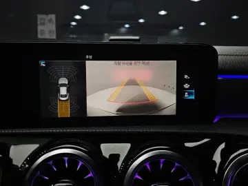 2022 Mercedes-Benz CLA с пробегом 46 142 км